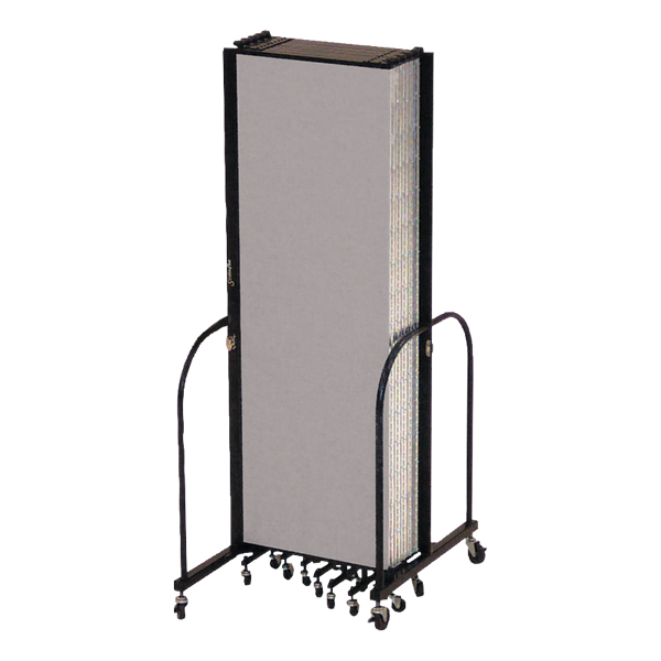 6' H Freestanding Portable Partition
