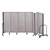 6' H Freestanding Portable Partition