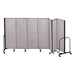 6' H Freestanding Portable Partition