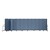 7' 4" H Heavy-Duty Freestanding Portable Partition - 13 Panels (24' 1" L)