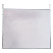 Markerboard w/ Adjustable Strap Hangers