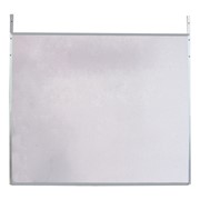 Markerboard w/ Adjustable Strap Hangers