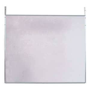 Markerboard w/ Adjustable Strap Hangers