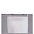 Markerboard w/ Adjustable Strap Hangers
