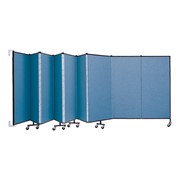 5' H Wall-Mount Partition