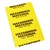 Replacement Hazardous Waste Bags