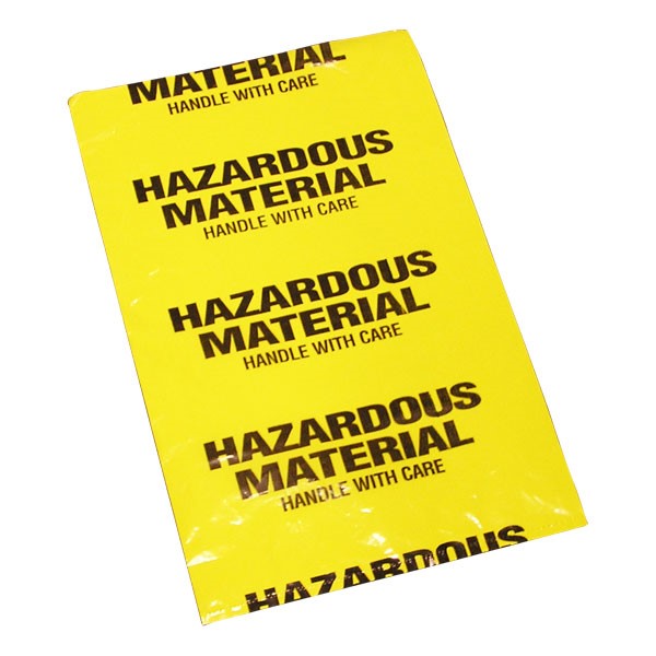 Replacement Hazardous Waste Bags