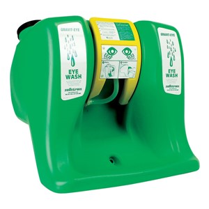 Gravit-Eye Gravity-Flow Portable Eye Wash Unit