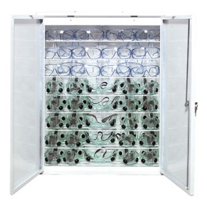 Model 2000 Monitor Germicidal Cabinet