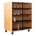 Damp/Dry Cabinet