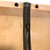 Damp/Dry Cabinet - Zipper Detail