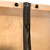 Damp/Dry Cabinet - Zipper Detail
