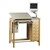 CAD Drawing Table with Six Drawers