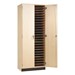 Drafting Board Storage Cabinet - Open