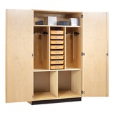 Drafting Supply Cabinet