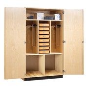 Drafting Supply Cabinet