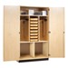 Drafting Supply Cabinet