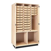 Tote Tray Drafting Cabinet