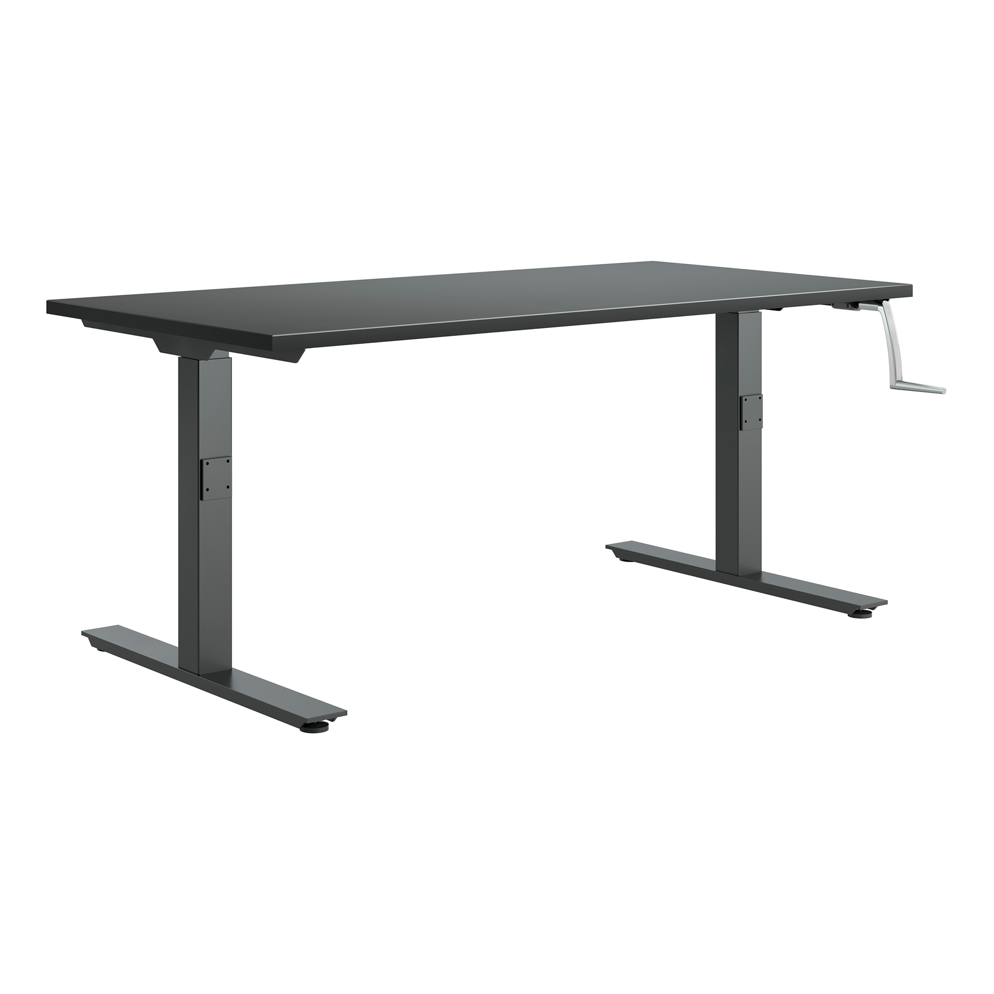 Hi-Lo ADA Bench w/ Epoxy Resin Top