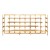 Wood Lumber Storage Rack