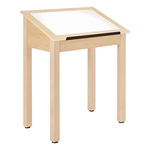 Fixed-Angle Light Table