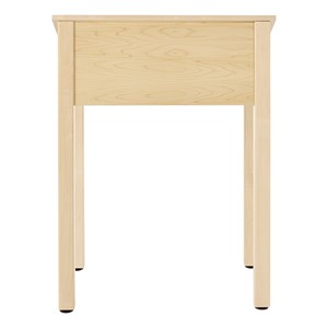Fixed-Angle Light Table - Back