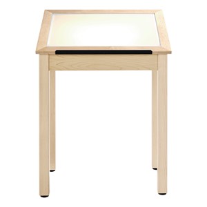 Fixed-Angle Light Table - Front