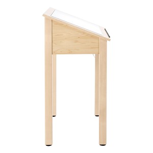 Fixed-Angle Light Table - Side
