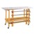 Mobile Glue & Stain Table