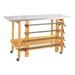 Mobile Glue & Stain Table