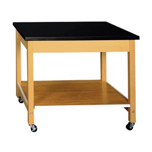 Mobile Demonstration Cart