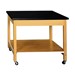 Mobile Demonstration Cart