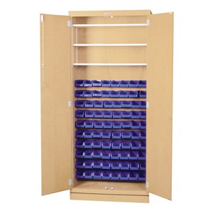 Parts Storage Cabinet