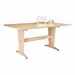 Perspective Art X-Large Table