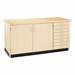 Paper Storage Bench (Laminate top shown)