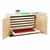 Paper Storage Bench