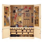 General Shop Storage Cabinet