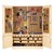 General Shop Storage Cabinet<BR>Tote trays sold separately.