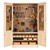 Woodworking Tool Storage Cabinet<br>Tote trays sold separately.