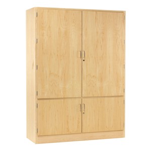 General Shop Storage Cabinet - Closed