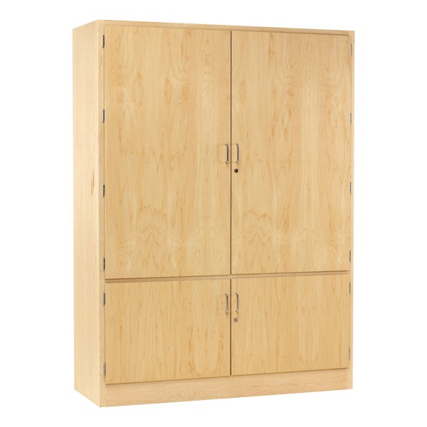 General Shop Storage Cabinet - Closed