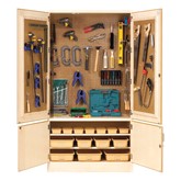 All-Purpose Tool Storage Cabinet