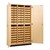Tote Tray Storage Cabinet