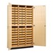 Tote Tray Storage Cabinet