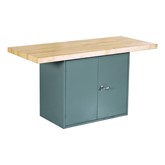 Two-Station Workbench