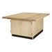 Four-Station Wood Workbench