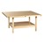 Four-Station Wood Workbench