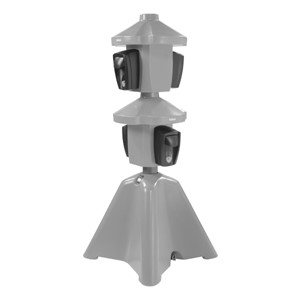 SaniStand ADA Hand Sanitizing Station