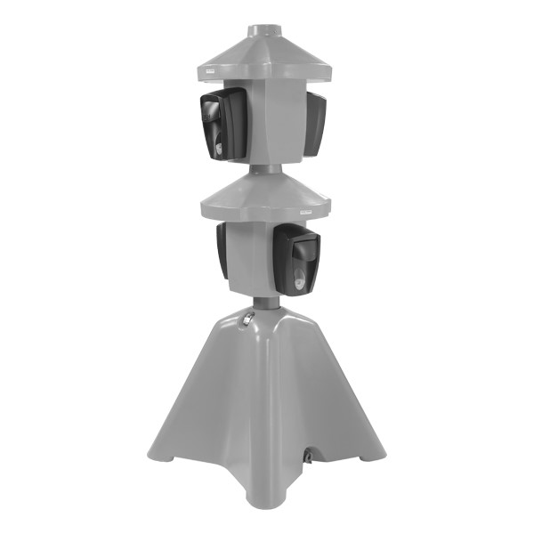 SaniStand ADA Hand Sanitizing Station