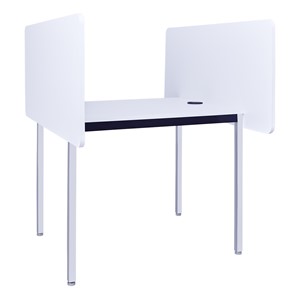Modular Conference Carrel